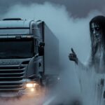 Cuento de Terror Camionero