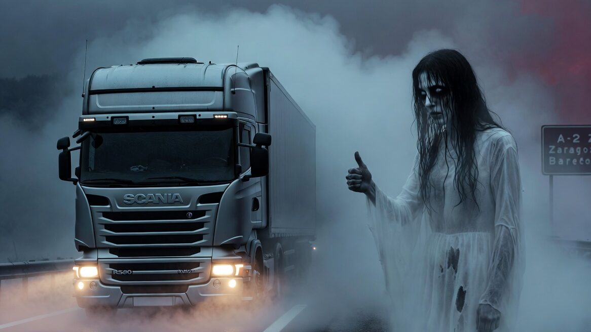 Cuento de Terror Camionero